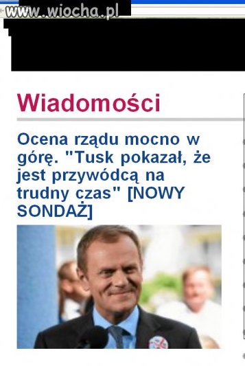 Oni mnie chyba kłamią 