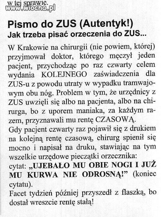 Zakład Ubezpieczen Społecznych
