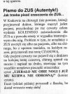 Zakład Ubezpieczen Społecznych