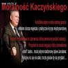 Moralność Kaczyńskiego 