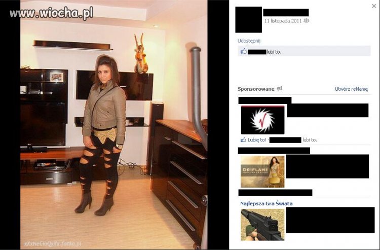Kaczy dzióbek