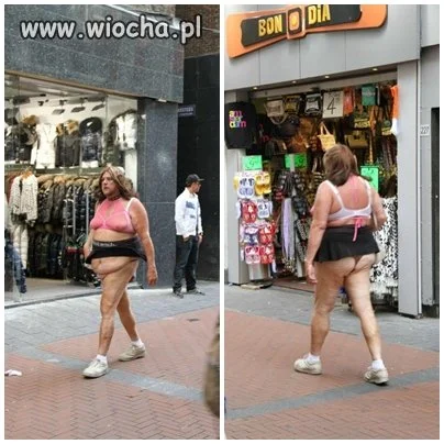 Wyjście Na miasto ...