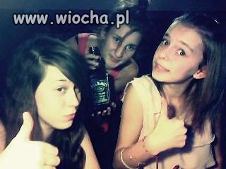 Standardowo szpan na Jacka Danielsa