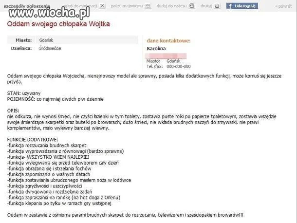 Czy tak ciężko jest się rozstać?