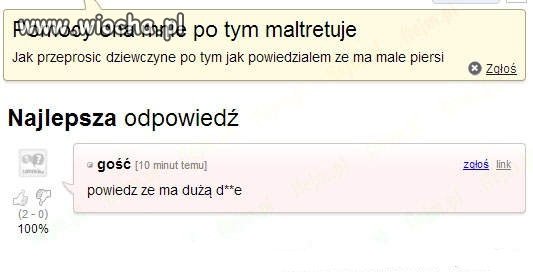 Małe piersi