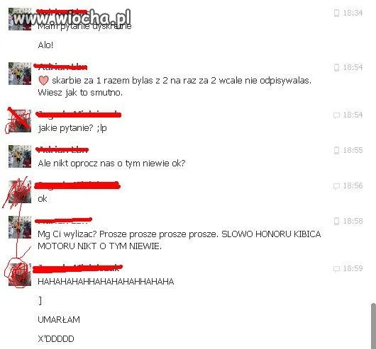 Witam, mam prawie 13 lat