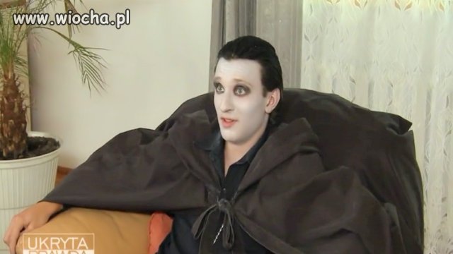 Czego to ludzie nie wymyślą .. 
