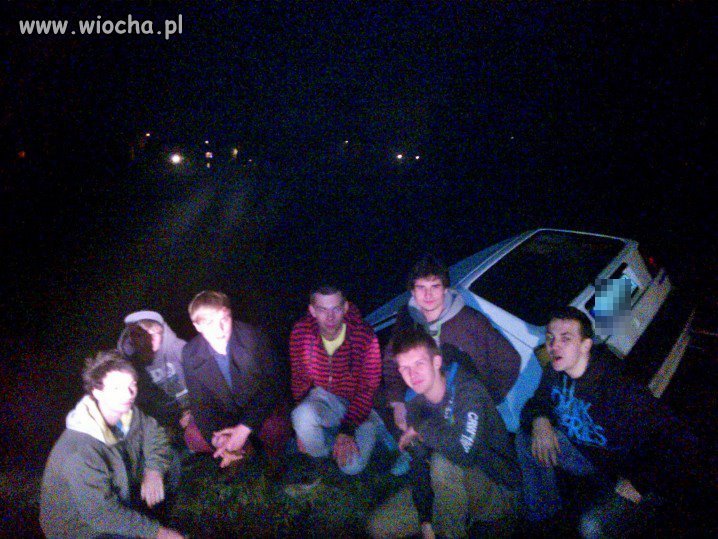 Lans na rów