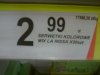 "Biedronka" to ma ceny? MAKULATURY 