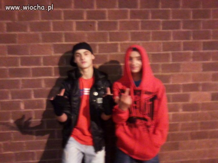 16 letni gangsterzy