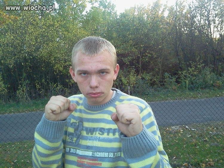 Dawid żmija jadowita