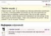 Zabawa telefonem w takim miejscu??