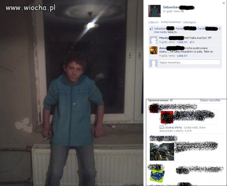 Z resztą