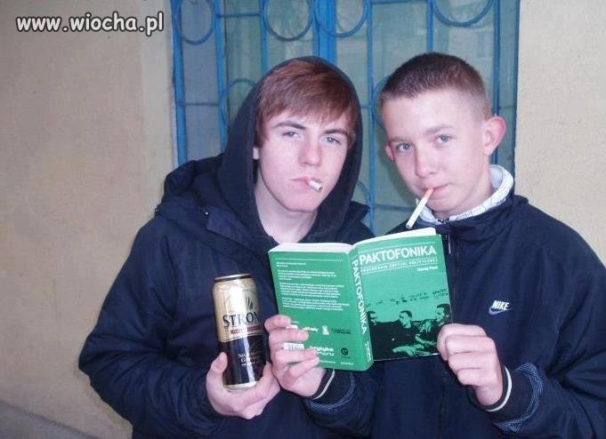 Uwaga - nagły przyrost