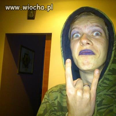 Najprzystojniejszy w mieście , mrrr Brałabym