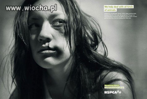 Bicie kobiet.
