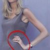 Naturalna dłoń z photoshopa
