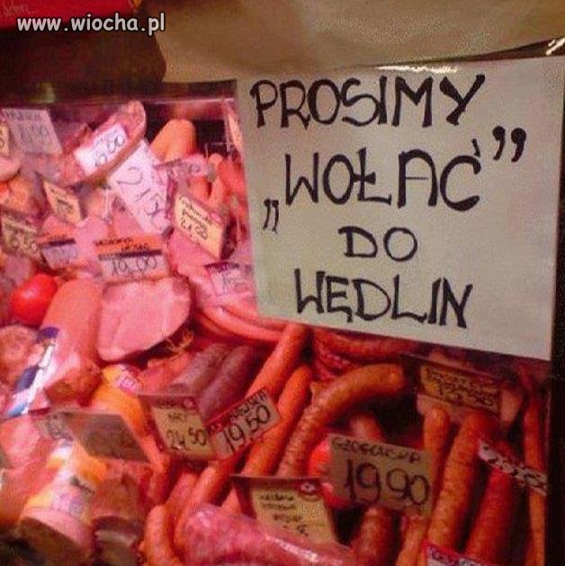No to wołajmy...