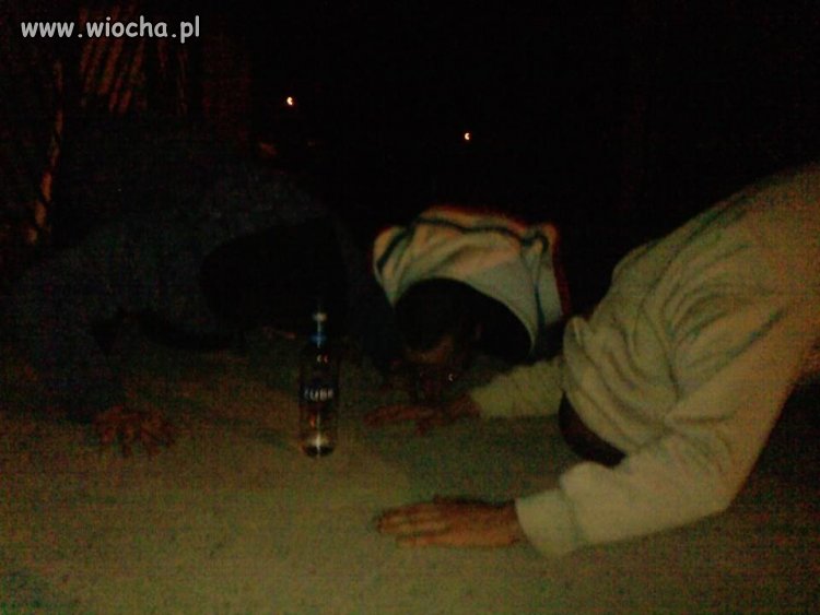 Ich bóstwo alkohol 