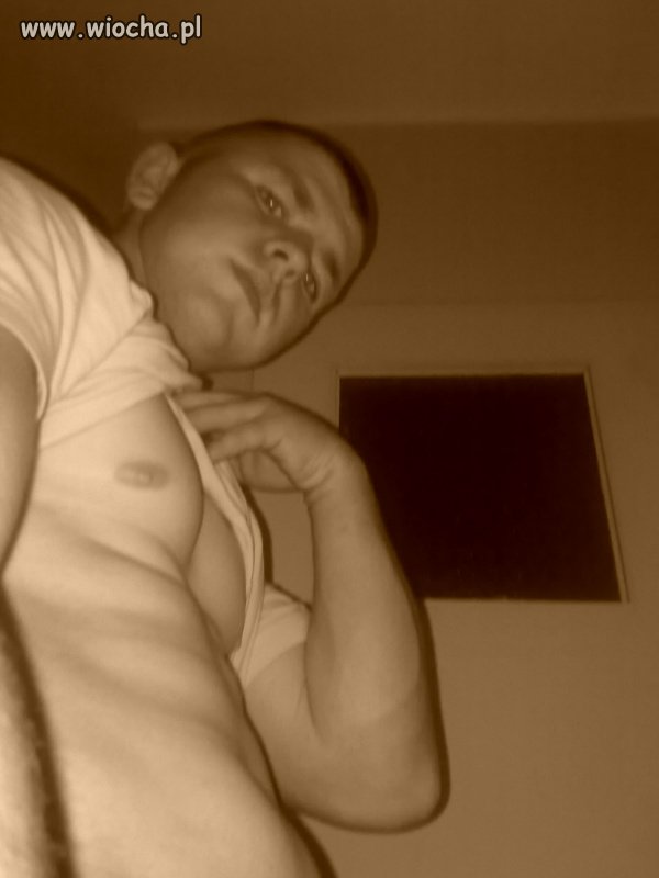 Takie tam przy lustrze