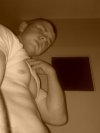 Takie tam przy lustrze