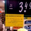W Jednym z marketów...