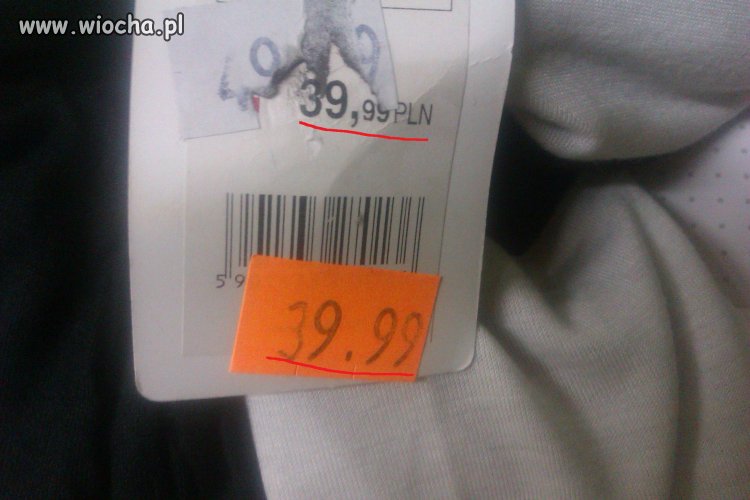 Tak nas oszukują w sklepach!
