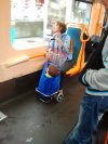 Pasażer na gape