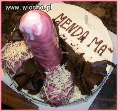 Pyszny tort