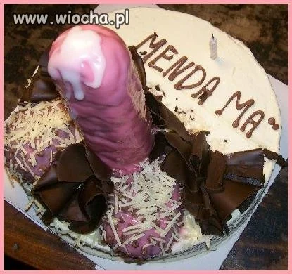 Pyszny tort