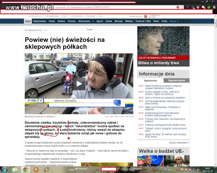 TVN 24..