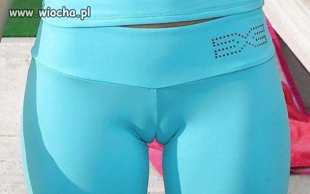 Coś jej się wcięło 
