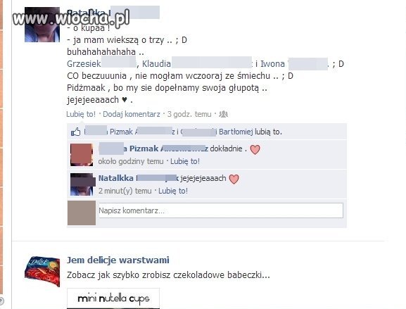 Dzisiejsza młodzież