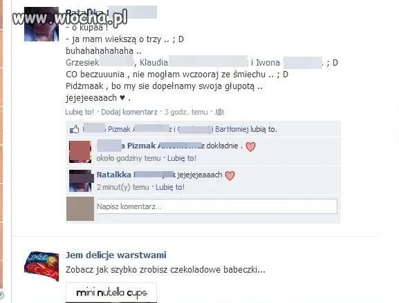 Dzisiejsza młodzież