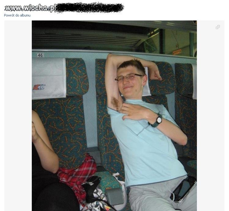 Ciekawe czy śmierdzi tak jak wygląda