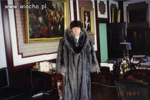 Rosyjski oligarcha na portalu randkowym