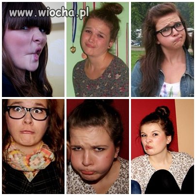 Ta dziewczyna ma 