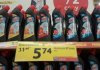 Żel pod prycznic WC Tornado...
