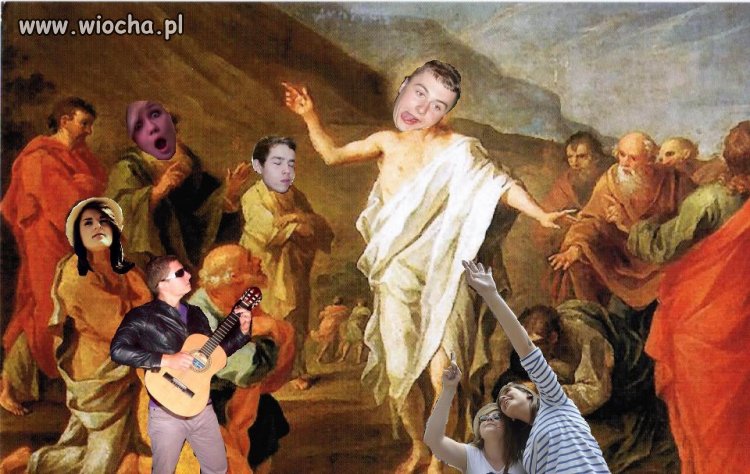 Mistrz Painta... 