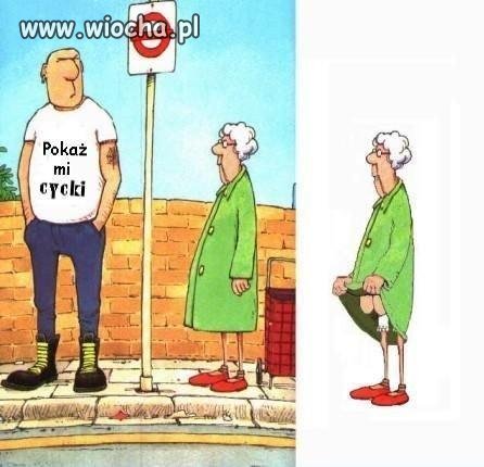 Koszulka z przesłaniem