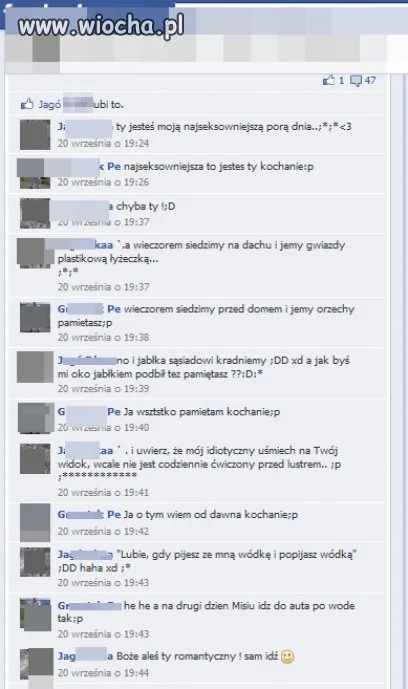 Współczesna romantyczność 