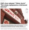 Chcą zakazać "Okien Życia"