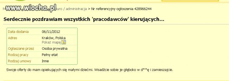 Ogłoszenie