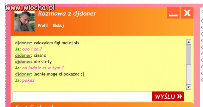 Ciasny djdoner haha