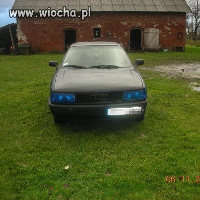 Audi 80