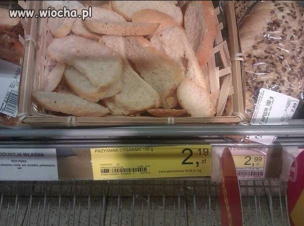 Cygański przysmak