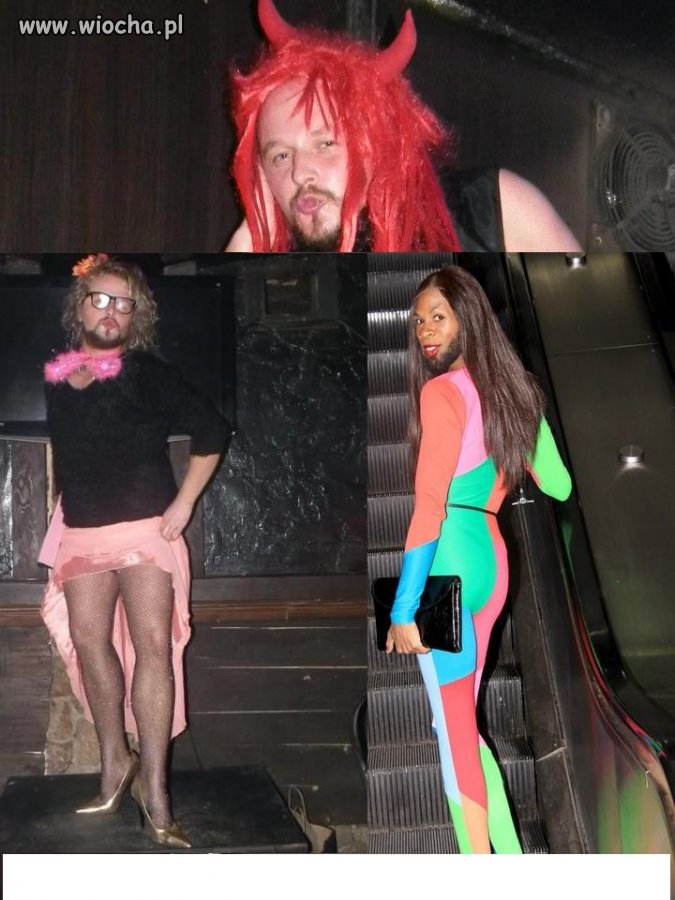 NOWY TREND BABA ZAROSTEM CHŁOPU LŻEJ 