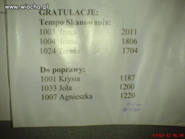 GRATULACJE - SKANUJ SKANUJ 