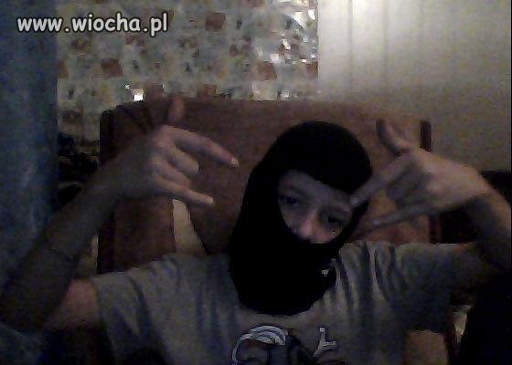 Gangsta z podstawówki