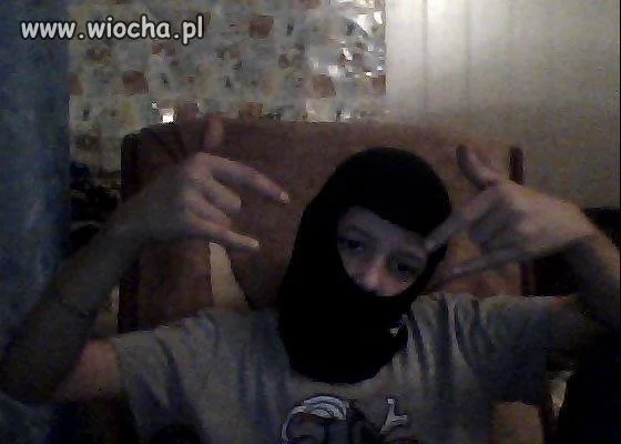 Gangsta z podstawówki